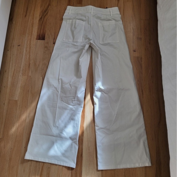 Nili Lotan Megan Pant in Stone, size 0 - Picture 4 of 6